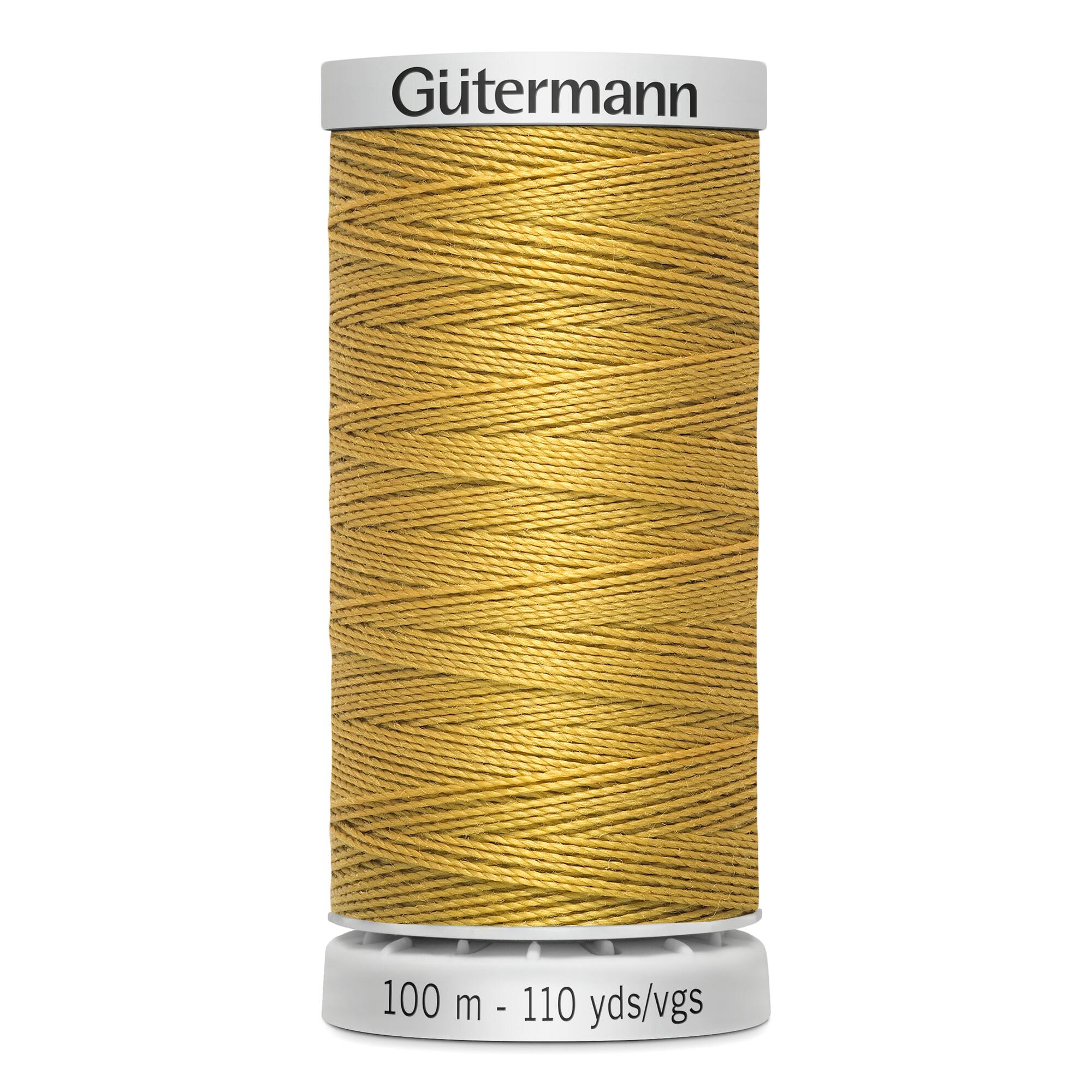 Gütermann Gold Jeans Thread